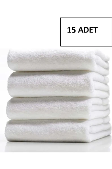 Özdilek 15 ADET OTEL HAVLUSU 50X90CM ürün görseli 1