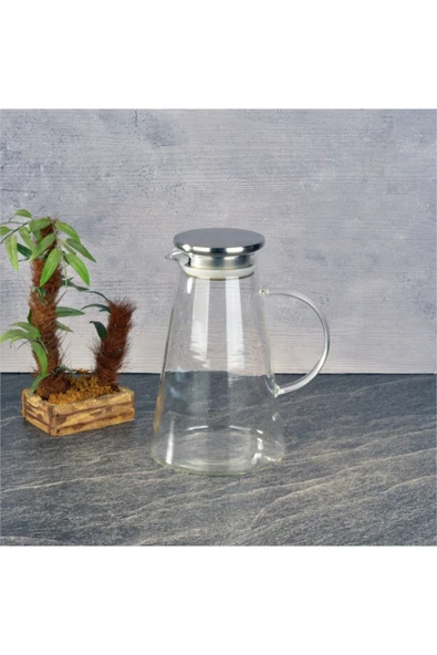 Tohana Cam Sürahi 1800ml ürün görseli 1