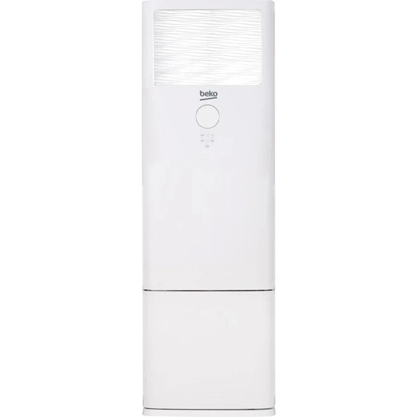 Beko 74826 Monofaze Inverter Salon Tipi Klima 48.000 Btu/h ürün görseli 1