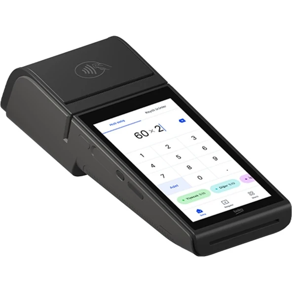 Beko X30 TR Yazar Kasa POS - Resim 3