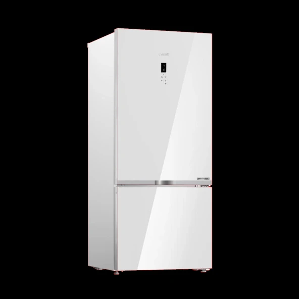 Arçelik 278551 EBC AI Fit Alttan Donduruculu Buzdolabı ürün görseli 1