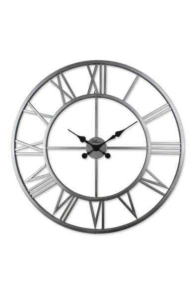 ULTIMA Regal 2688 S2 Ferforje 76 Cm. Iskelet Duvar Saati ürün görseli 1