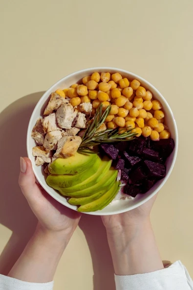 Kütahya Porselen Chef Taste Of 24 cm Çukur Salata , Makarna tabağı 2 li ürün görseli 1