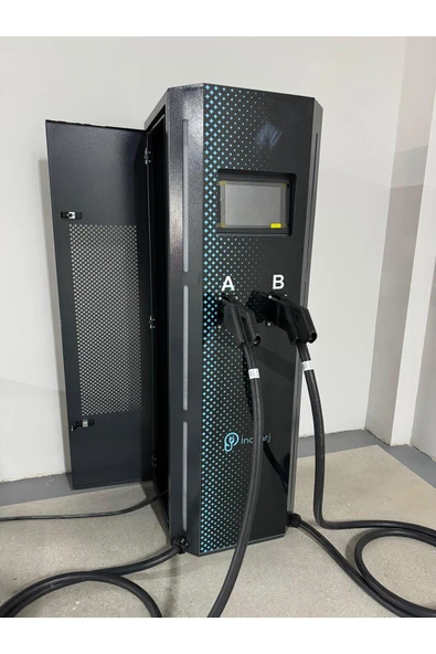 inoşarj İnoşarj 120kw Yüksek Hızlı DC Şarj İstasyonu ürün görseli 1