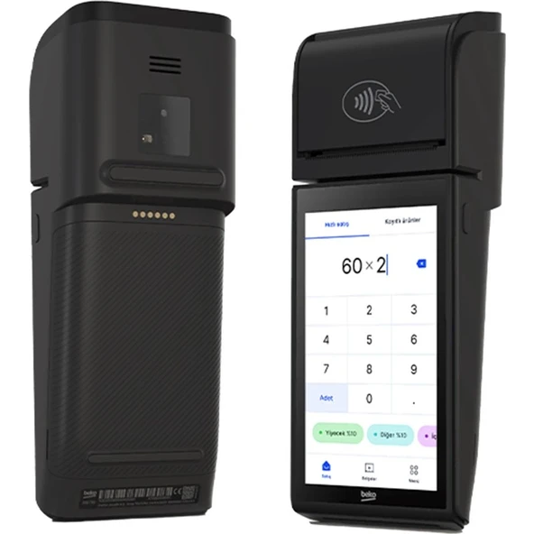 Beko X30 TR Yazar Kasa POS - Resim 4