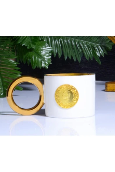 Kosova Altınlı Gold Kupa ürün görseli 1
