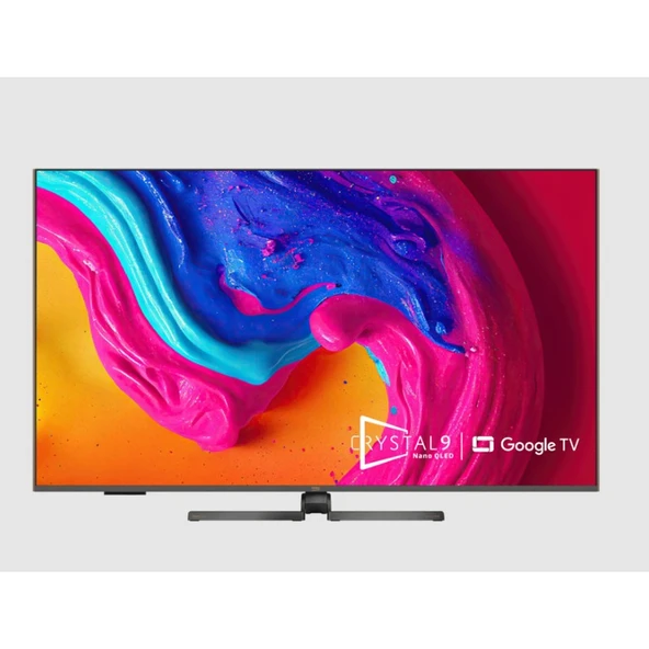 Beko B55 Q 990 A 55" 139 Ekran Uydu Alıcılı 4K Ultra HD Smart LED TV ürün görseli 1