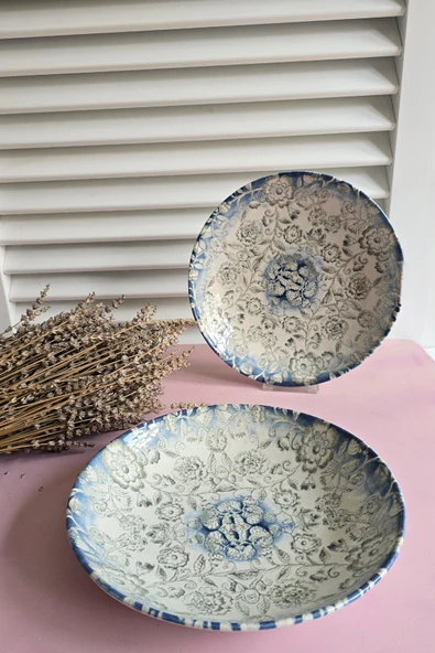 Kütahya Porselen Hüma Porselen Salata Kasesi 25,5 Cm ürün görseli 1