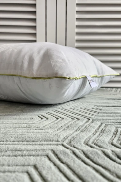 housein Bedding Bambu Yastık Sessiz 50x70 - Resim 3