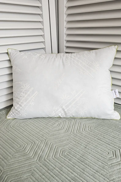 housein Bedding Bambu Yastık Sessiz 50x70 ürün görseli 1
