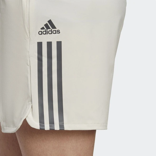 adidas Alphastrength Woven Erkek Şort - Resim 5