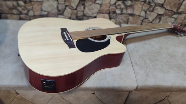 Akustik Gitar - Resim 3