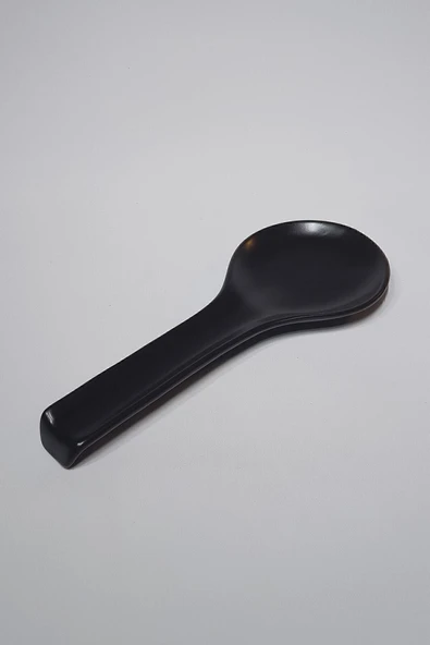 GULHANILE Mat Siyah Kirli Kaşıklık ürün görseli 1