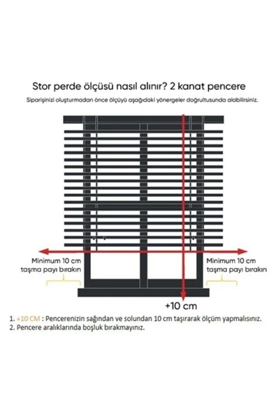 Bambu Raks Sütlü Kahve Zebra Perde - Resim 3