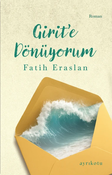 Girit’e Dönüyorum ürün görseli 1