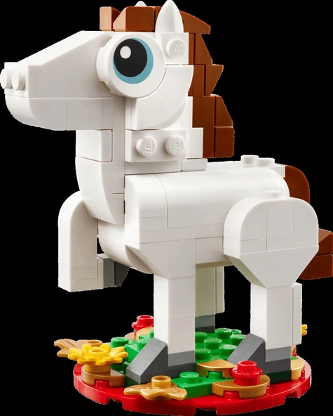 Lego 40779 Year Of The Horse ürün görseli 1
