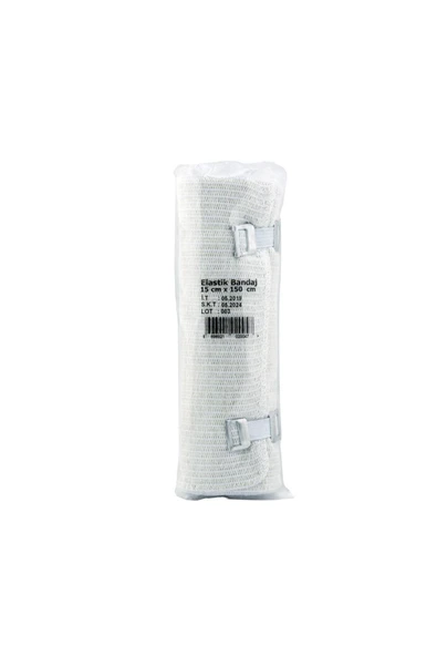Elastik Bandaj 6cmx150cm ürün görseli 1