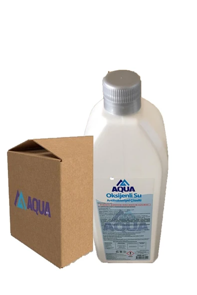 Hayvan Medikal Ürünleri Oksijenli Su 1000 Ml (6 Adet) ürün görseli 1