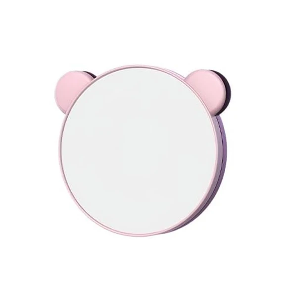 E2M MANYETİK SELFİE AYNASI MICKEY PEMBE ürün görseli 1