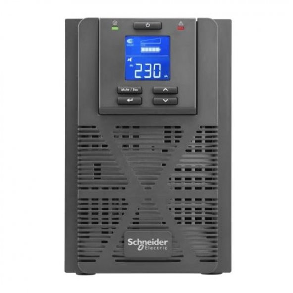 SCHNEİDER SPM3KI 3000VA UPS - Resim 2