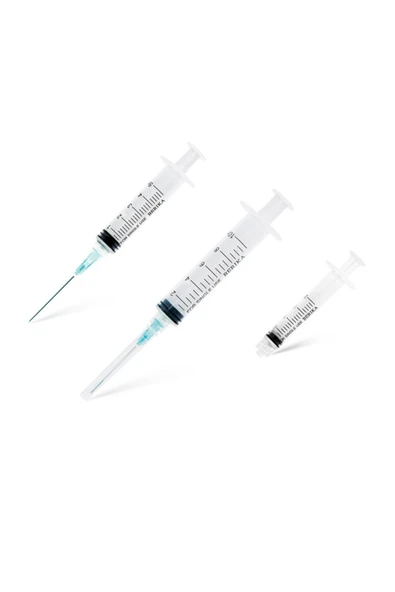 1ml Luerlock Kilitli Enjektör Iğnesiz Beslenme 75 Adet 1 Kutu ürün görseli 1