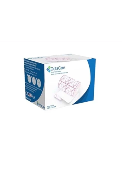 Octamed Flaster 10x10 5 Adet ürün görseli 1