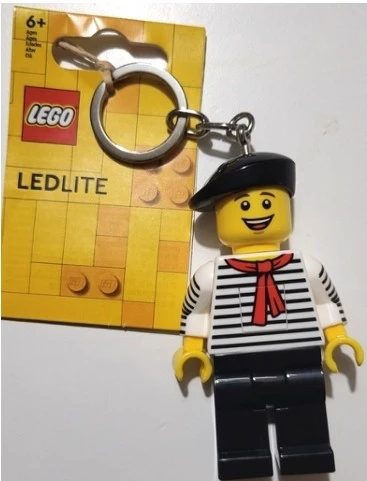 Lego Led Anahtarlık French Guy ürün görseli 1