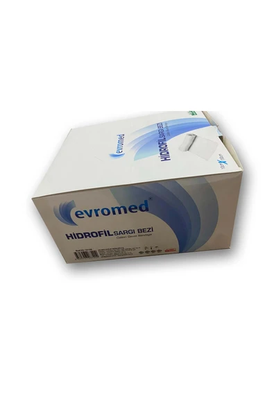 Evromed 10x1,5m sargı bezi 30 adet - Resim 2
