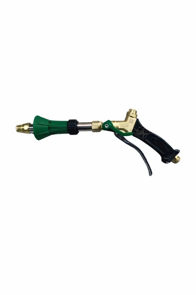 Bartech Yüksek Basınçlı Tetikli İlaçlama Tabancası 30Cm - Resim 2