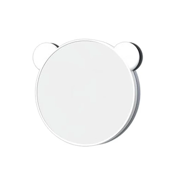 E2M MANYETİK SELFİE AYNASI MICKEY BEYAZ ürün görseli 1