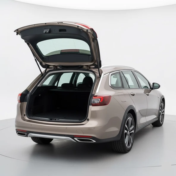 VAUXHALL INSIGNIA II COUNTRY TOURER 4*4 2017- 2017- Uyumlu BAGAJ Amortisörü ürün görseli 1