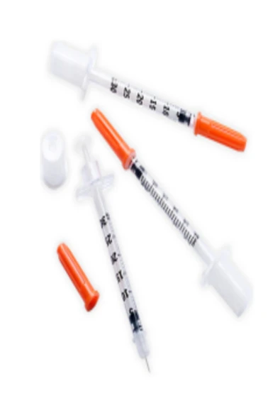 Berika 1 ml 30g 8mm Mezoterapi Botoks Iğnesi Enjektör 100 Adet ürün görseli 1