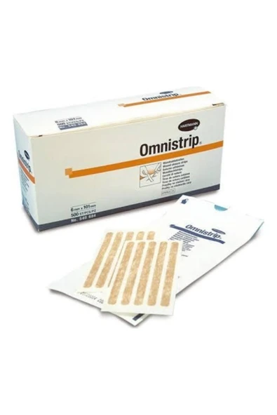 HARTMAN STERİL STRİP 6X101 20 Lİ 2 PAKET BANT ürün görseli 1