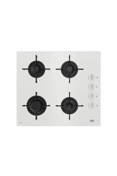 Beko Harmoni Beyaz Ankastre Set - Resim 3