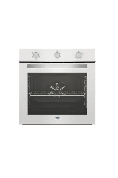 Beko Harmoni Beyaz Ankastre Set - Resim 2