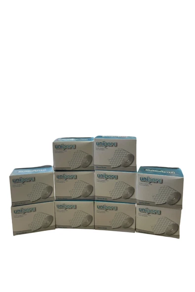 UNİPORE 10X10 FLASTER 10 ADET ürün görseli 1