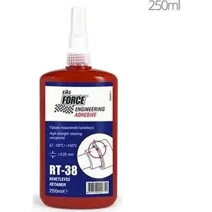 EMS FORCE RT-38 Rulman Kenetleyici 250ML (Çok Yüksek Kuvvet) ürün görseli 1