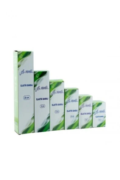 Elastik Bandak 8cmx150cm 5 Adet ürün görseli 1