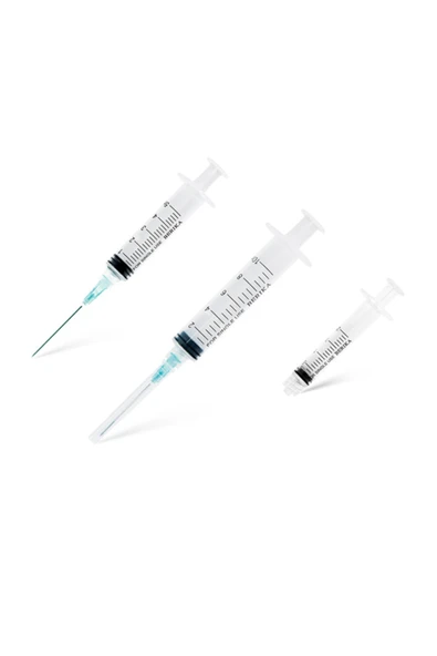 1ml Luerlock Kilitli Enjektör Iğnesiz Beslenme 75 Adet 1 Kutu ürün görseli 1