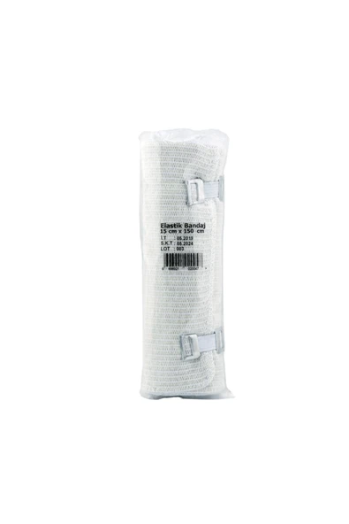 Elastik Bandaj 6cmx150cm ürün görseli 1