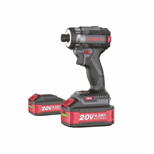 Grogh Grogh Akülü Matkap 20V-4Ah Grx2011-4 Bmc ürün görseli 1