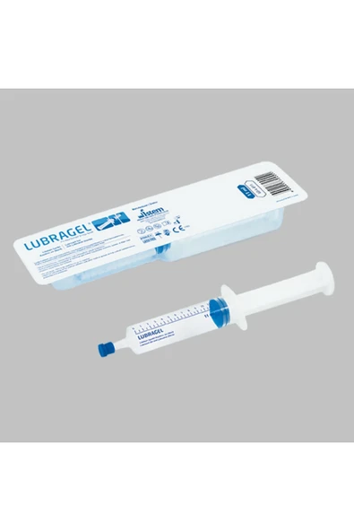 Enjektörlü 12ml - 25 Adet - Resim 2