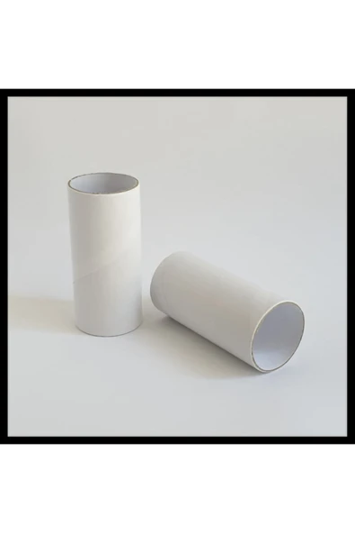 Spirometre Dış Çapı 30 Mm Karton Ağızlık (500 Adet) ürün görseli 1