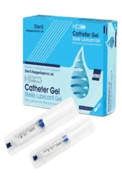 Konix Catajel 12 ml 50 adet ürün görseli 1