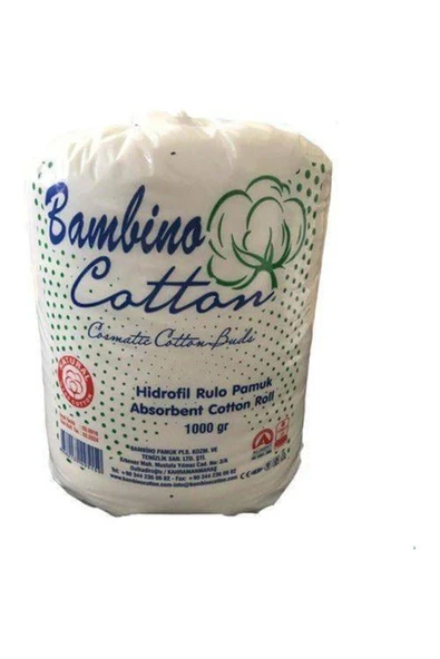 Pamuk 1 kg ürün görseli 1
