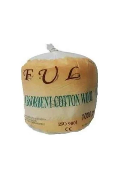 Ful Hidrofil Pamuk 1 Kg ürün görseli 1