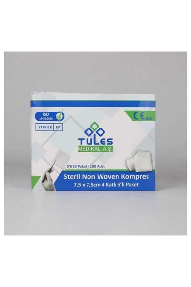 SPANC 7,5*7,50 100*60 PAKET ürün görseli 1