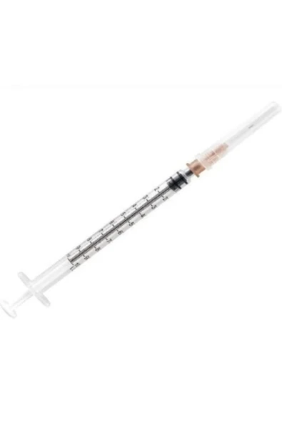 1 cc 26g 13mm Enjektör (25 ADET) ürün görseli 1