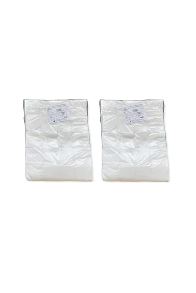 Yüksek Emici 7,5 X 7,5 8 Kat Nonwoven Tip Spanç 500'lük X 2 Paket (İPLİK TİPİ SPANÇ DEĞİLDİR) ürün görseli 1