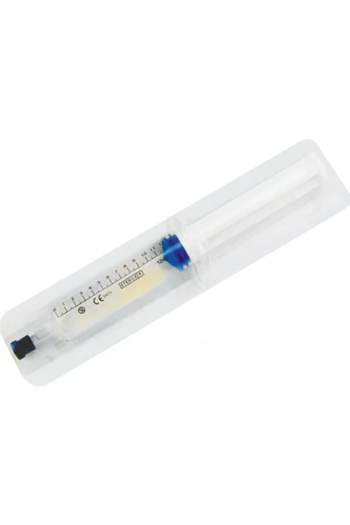 Enjektörlü Katajell 12 ml 5 Adet ürün görseli 1